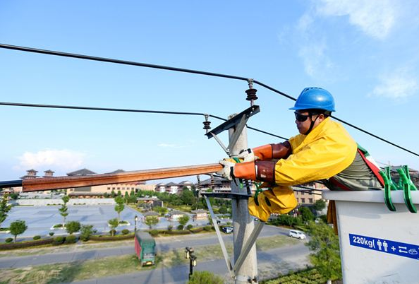 電力電纜行業(yè)DTS分布式光纖測溫系統技術指標簡介